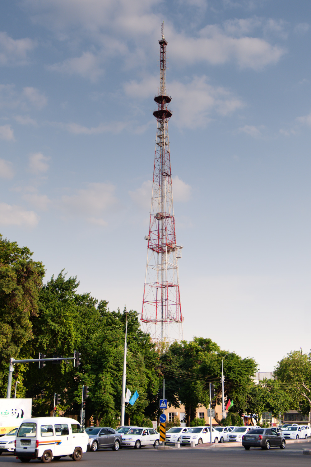 Ташкент, Улица Алишера Навои, 69 корп. 1