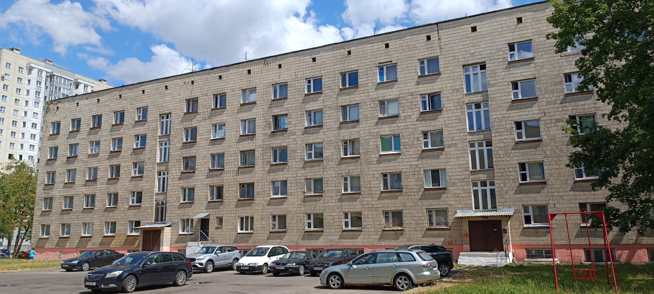 Минск, Грушевская улица, 85