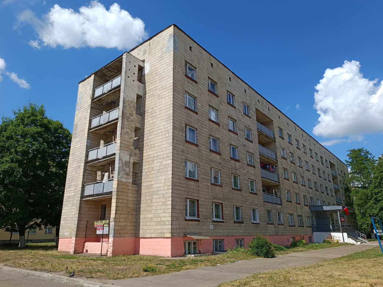 Минск, Грушевская улица, 85
