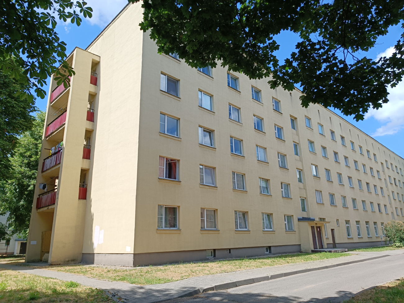 Минск, Грушевская улица, 87