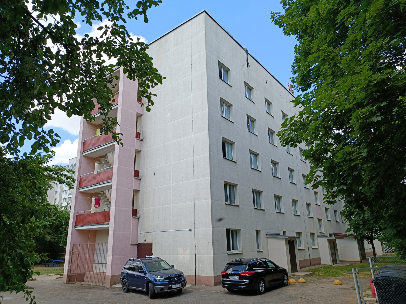 Мінск, Грушевская улица, 89