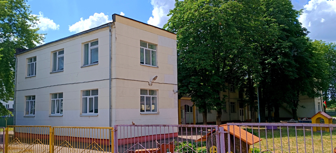 Минск, Разинская улица, 96