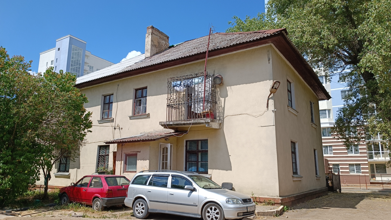 Минск, Улица Декабристов, 33