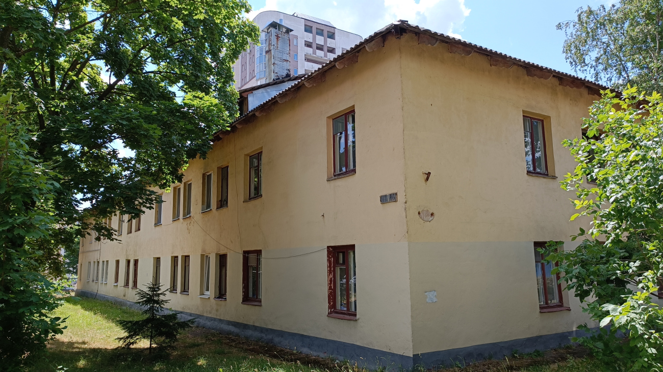 Минск, Улица Декабристов, 27