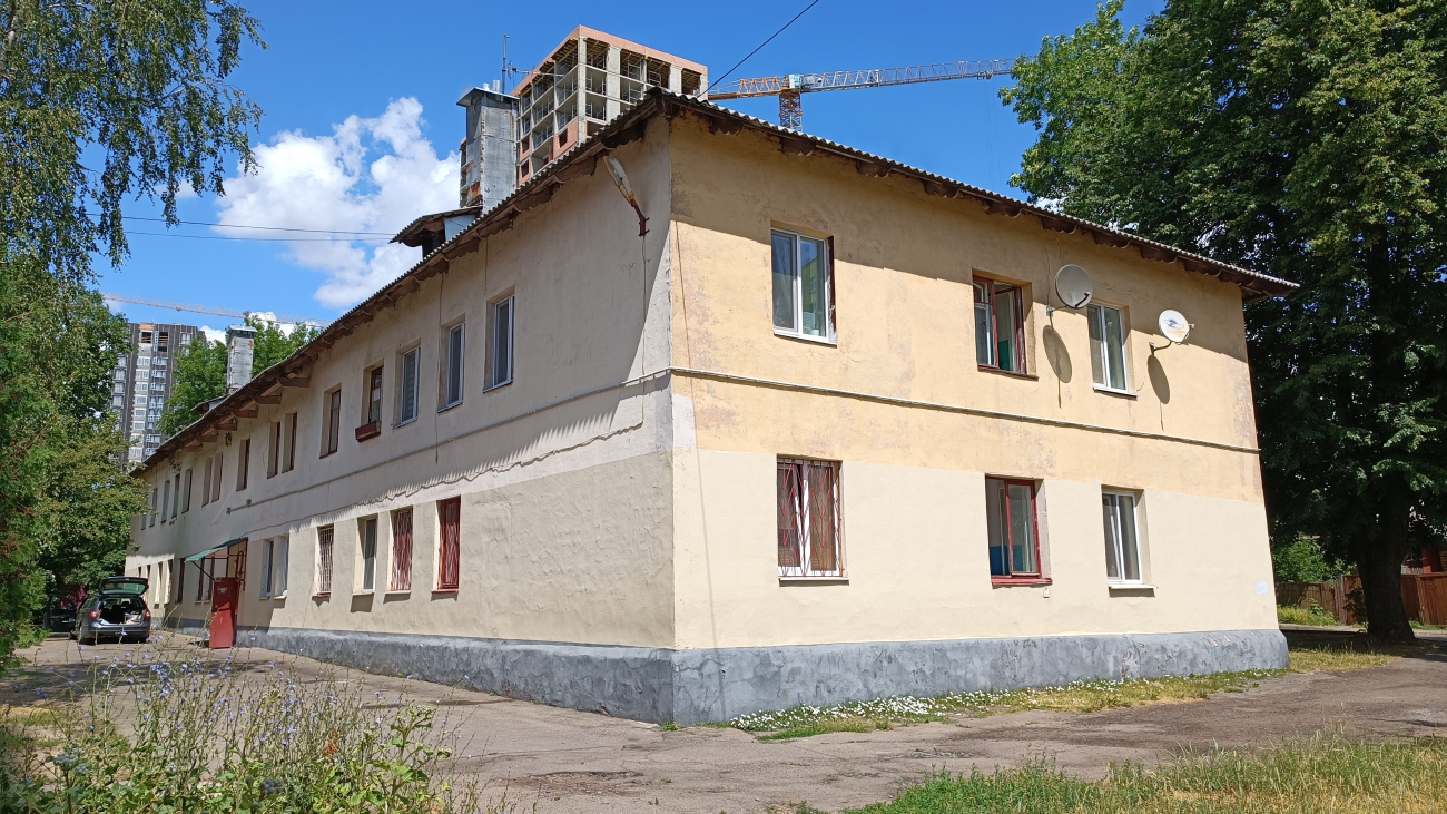 Минск, Улица Декабристов, 27