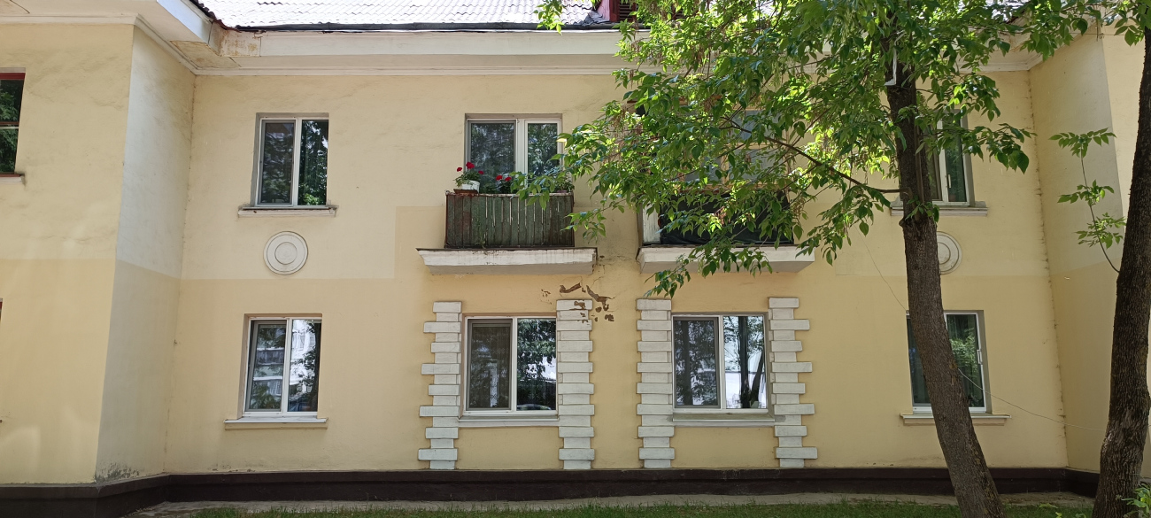 Минск, 2-я улица Щорса, 10 / Улица Декабристов, 21