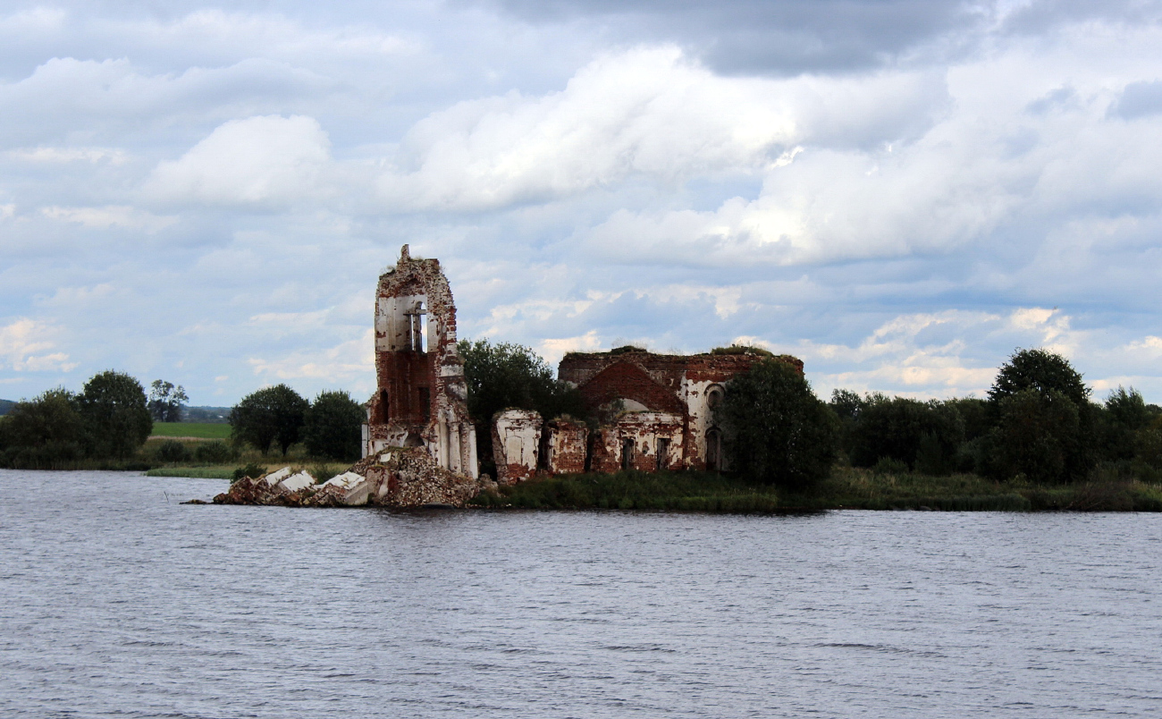 Шекснинский район, прочие н.п., с. Запогостье