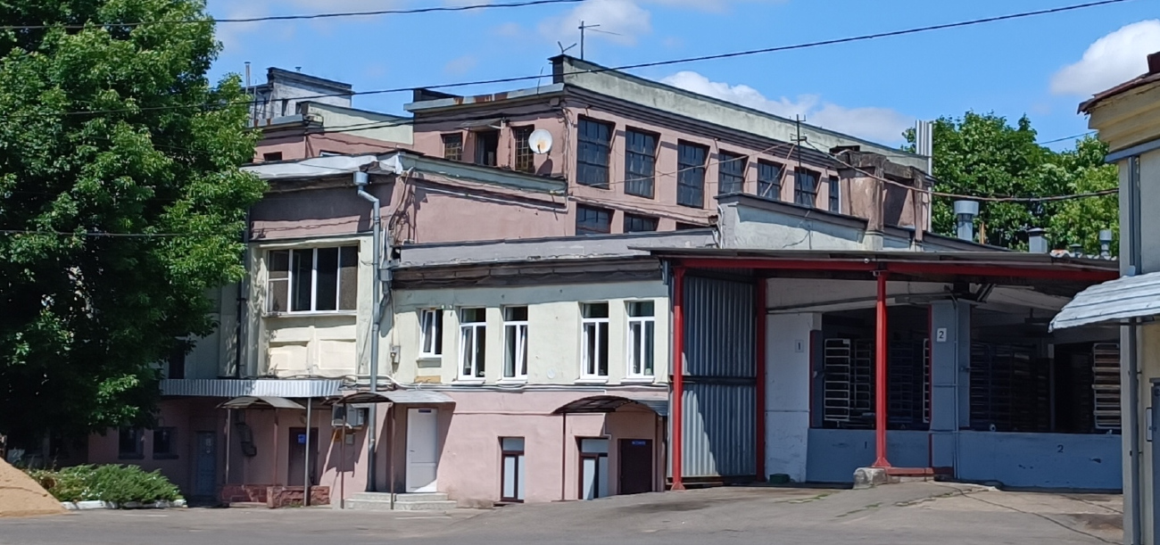 Минск, Слесарная улица, 41