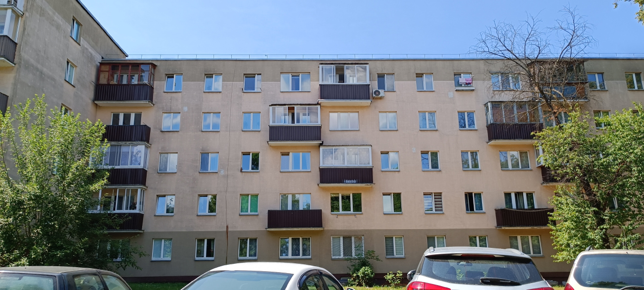 Минск, Антоновская улица, 10