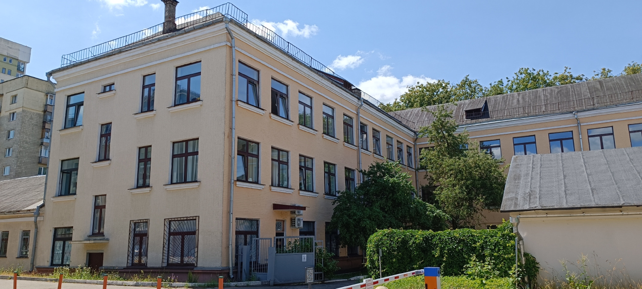 Минск, Улица Захарова, 59