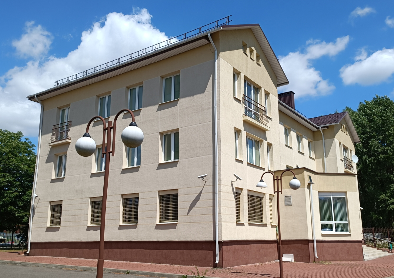 Минск, Нагорная улица, 12
