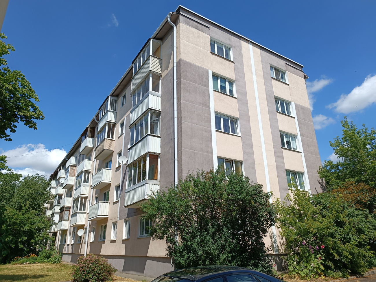 Минск, Антоновская улица, 32