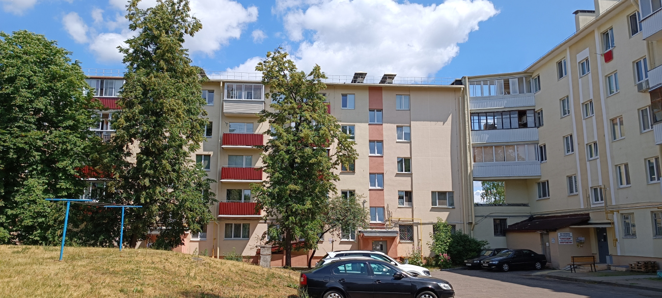 Минск, Антоновская улица, 28