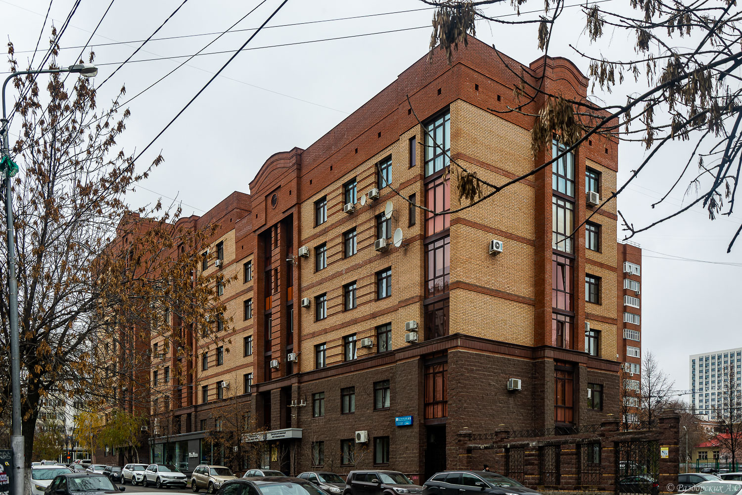Уфа, Улица Достоевского, 49