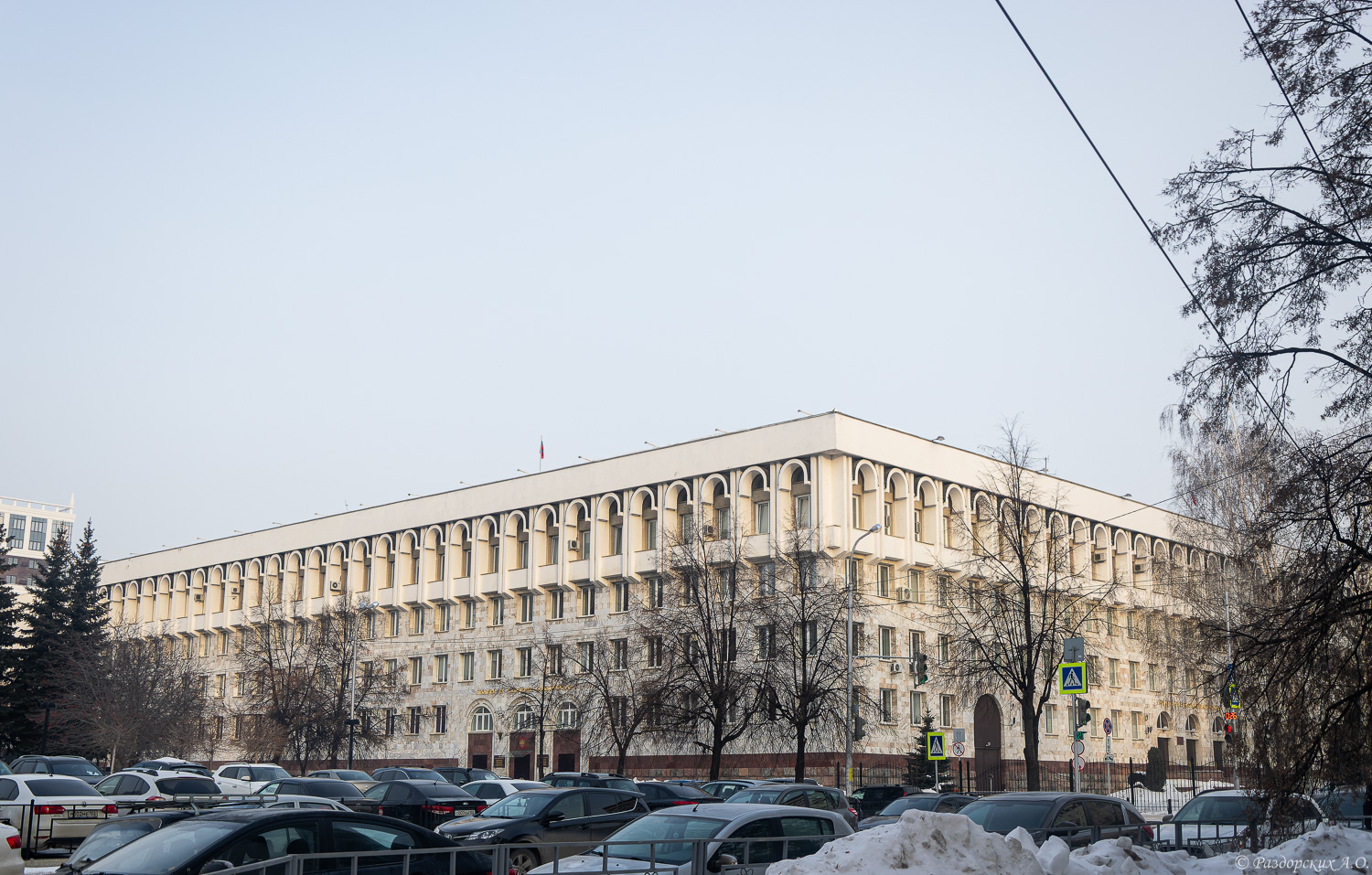 Уфа, Улица Крупской, 19