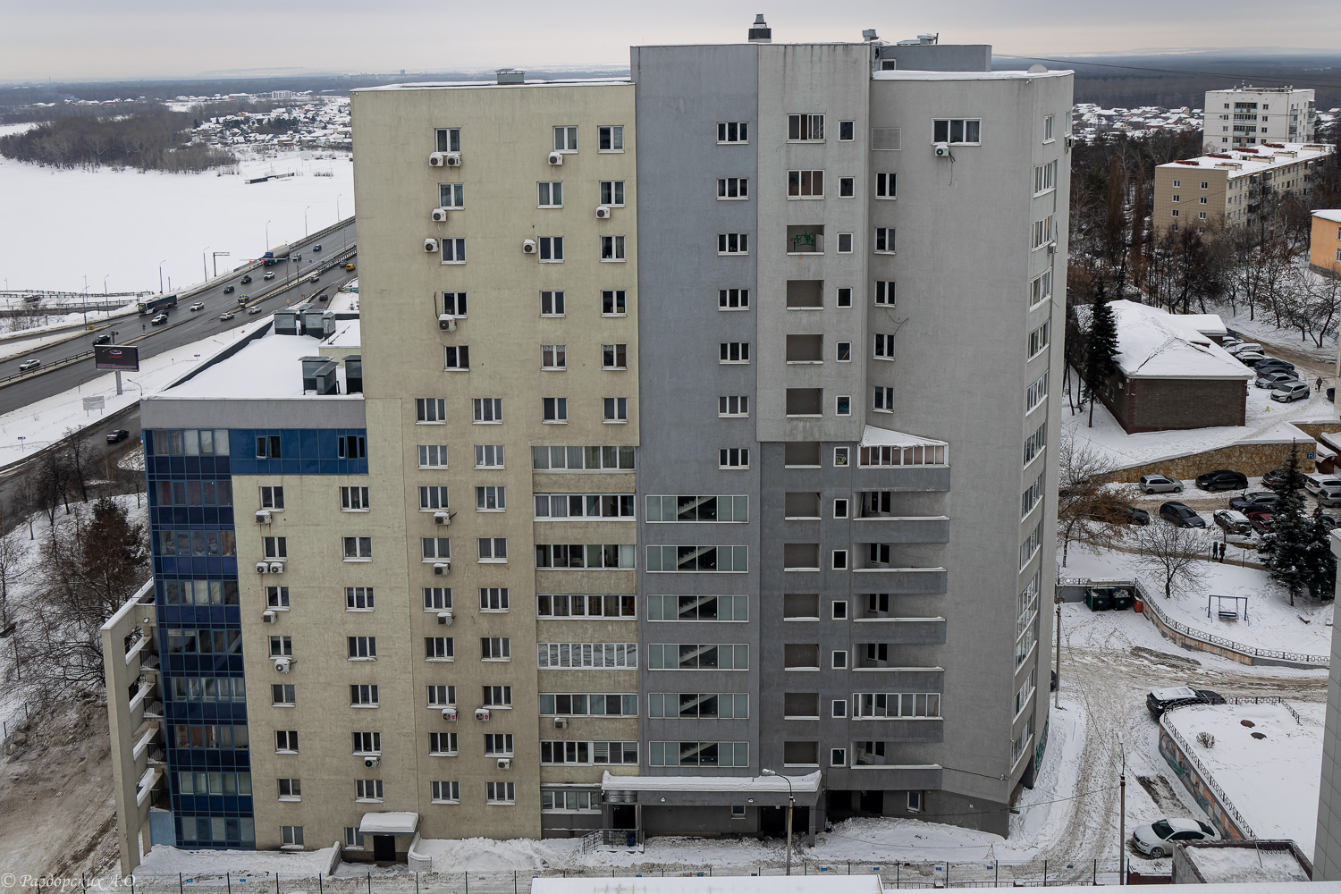 Уфа, Проспект Салавата Юлаева, 3