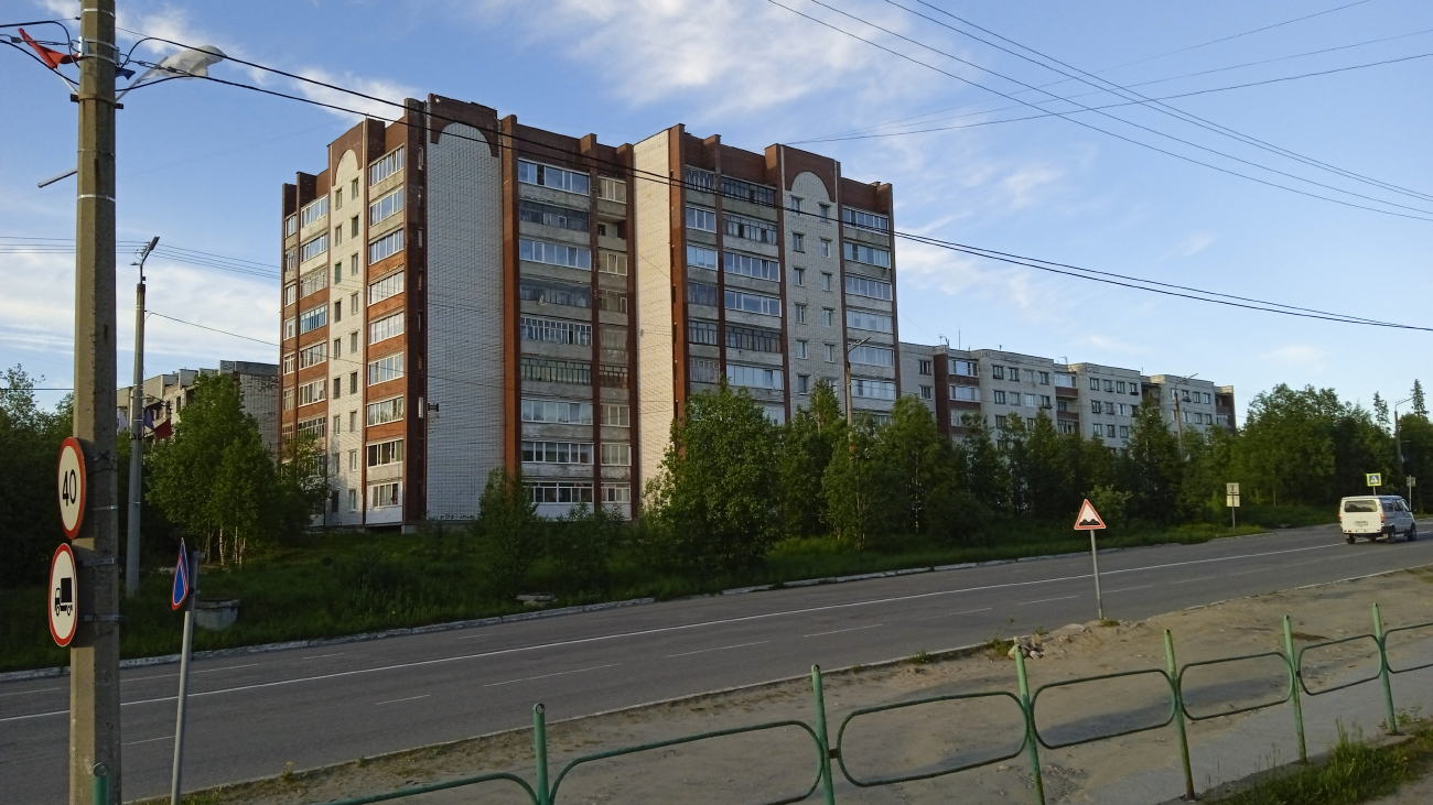 Ковдор, Улица Кошица, 30