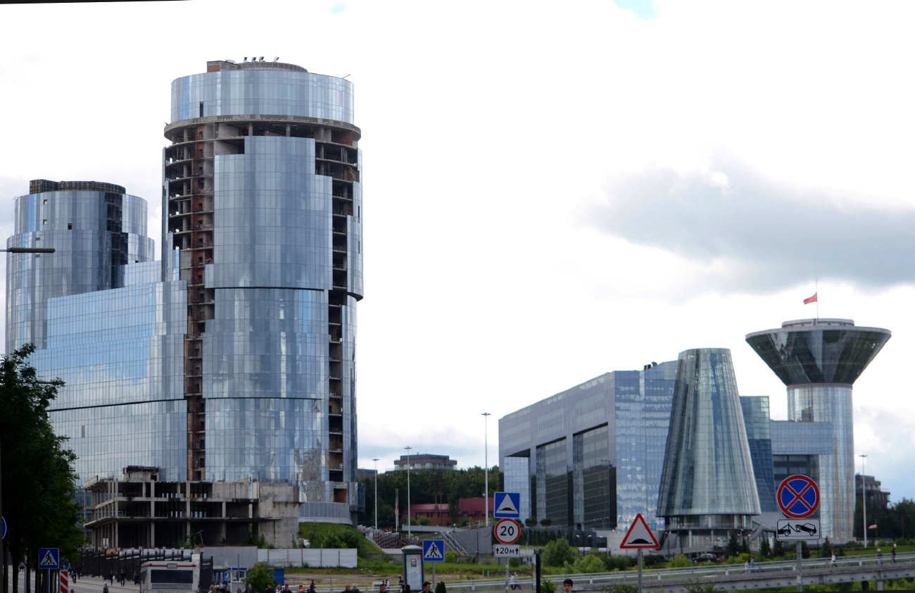 Красногорск, Бульвар Строителей, 1; Бульвар Строителей, 7