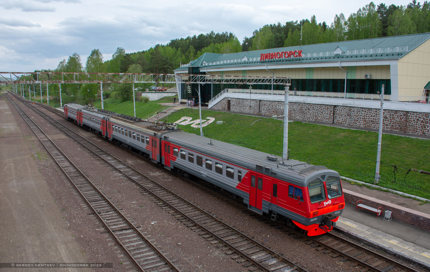 Дивногорск, Студенческий проспект, 6