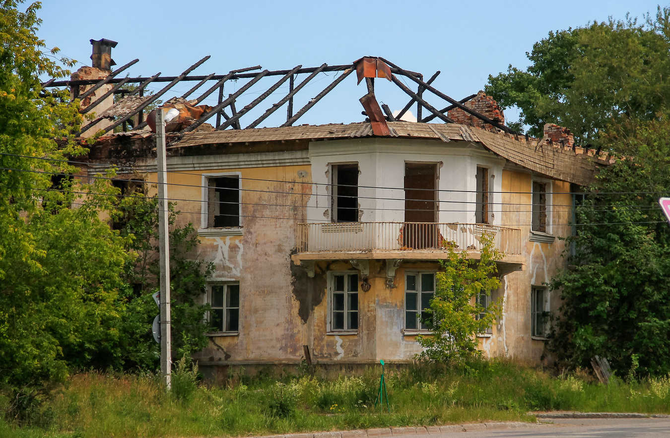 Березники, Улица Тельмана, 12