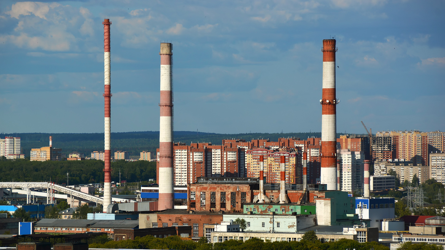 Пермь, Улица Героев Хасана, 38