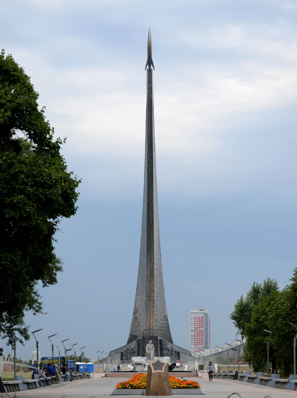 Москва, Проспект Мира, 111