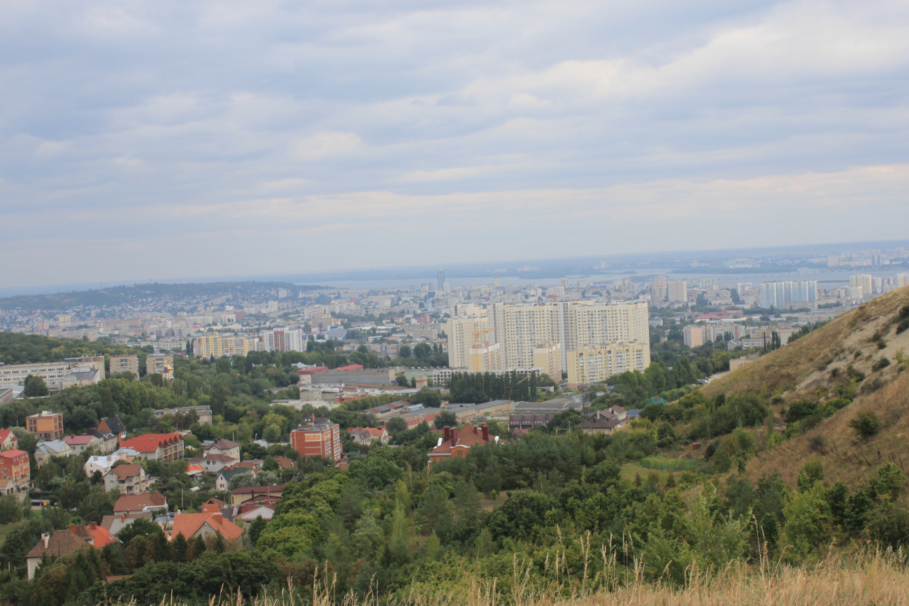 Саратов — Панорамы
