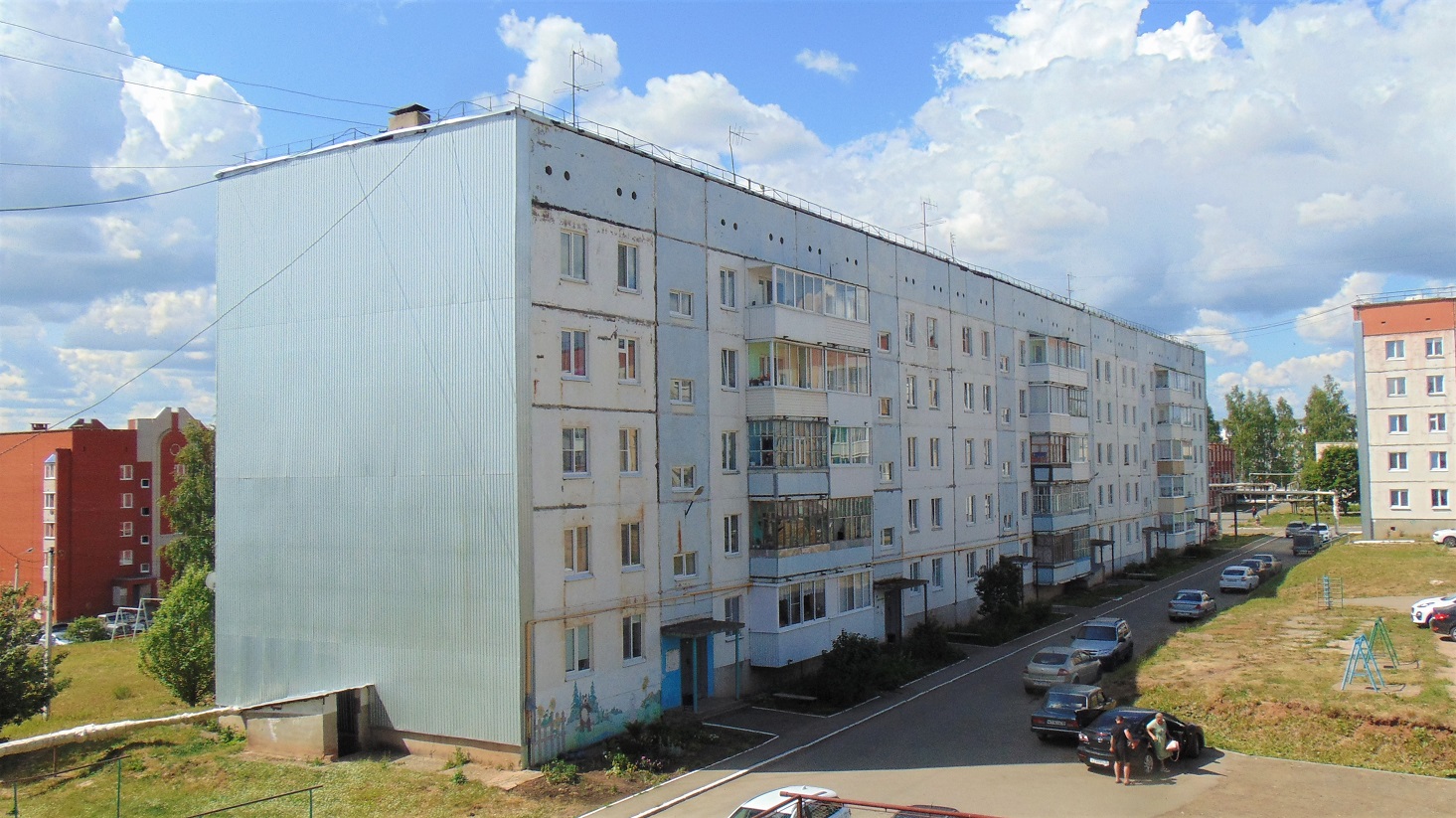 Завьяловский район, прочие н.п., с. Италмас, 1