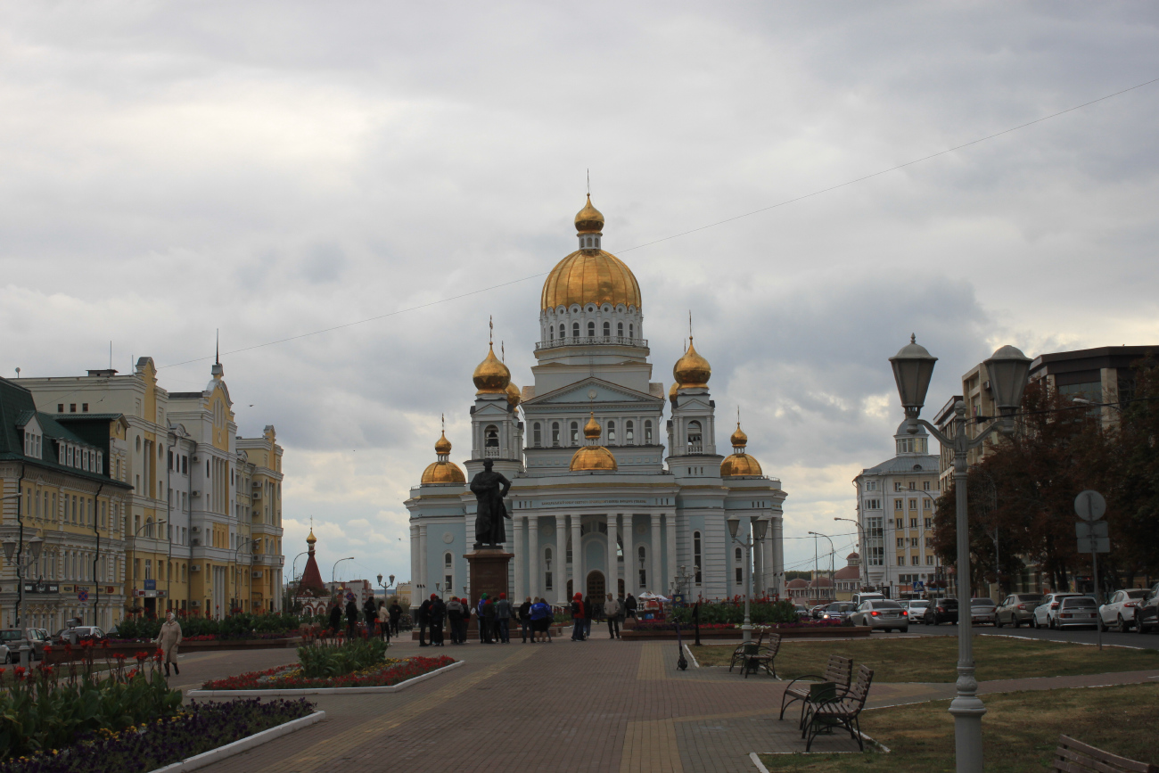 Saransk, Советская улица, 53