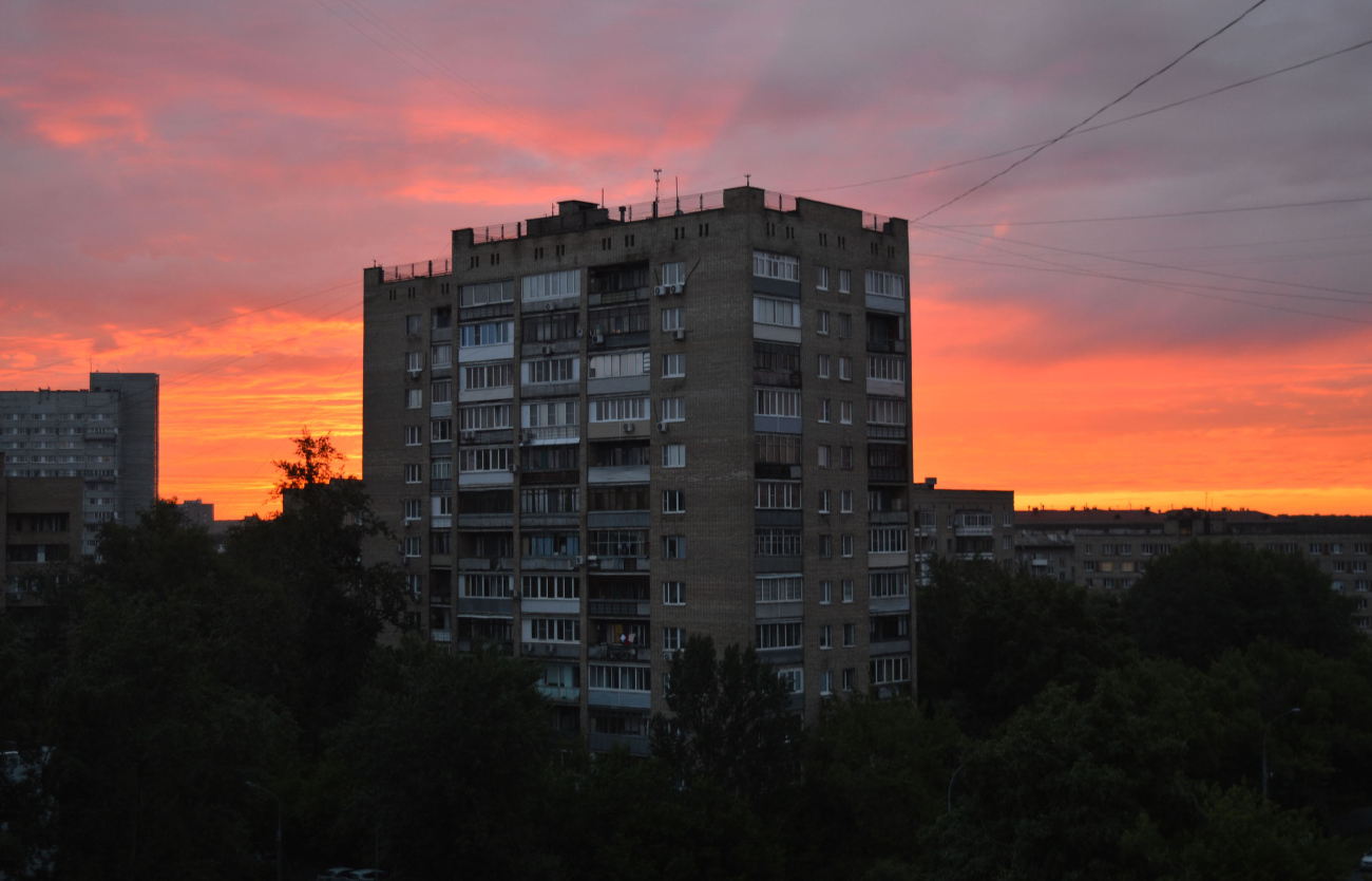 Москва, Улица Космонавтов, 7
