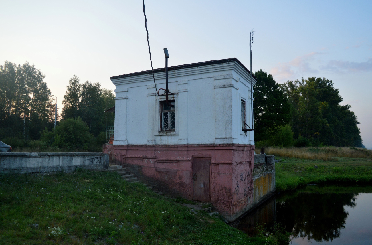 Запрудня, Дмитровское шоссе
