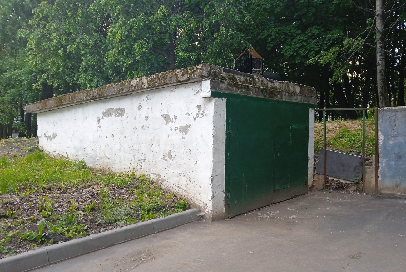 Москва, Улица Островитянова, 33 стр. 1