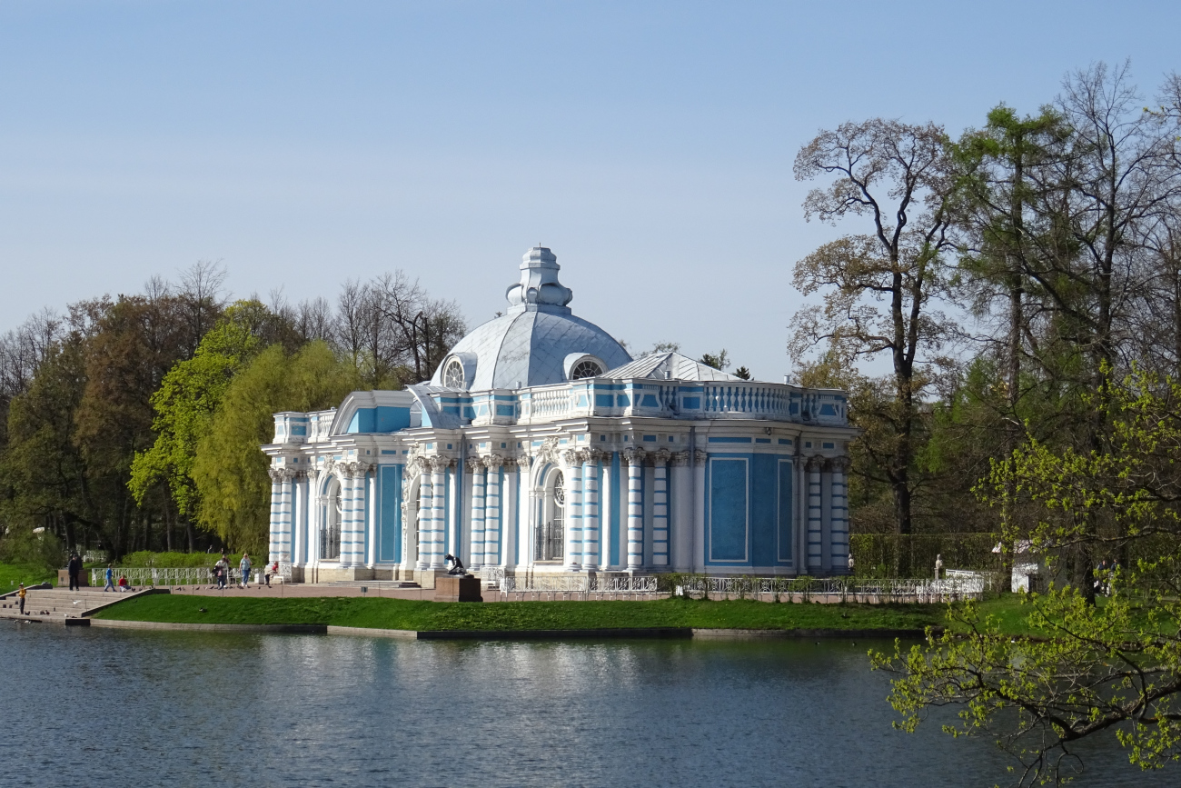 Puszkin, Садовая улица, 7*