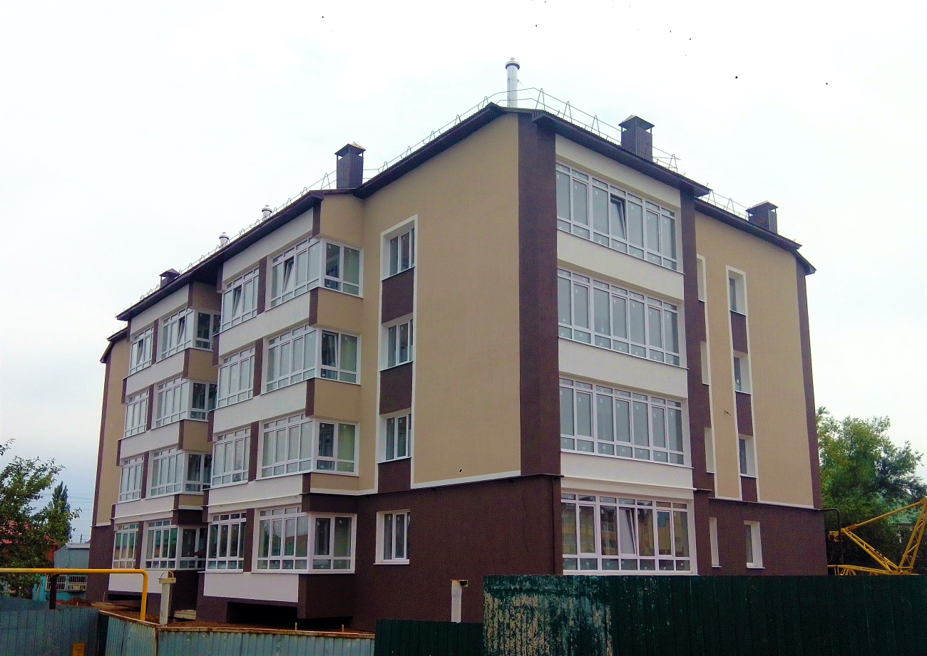 Бузулук, Объездная улица, 33