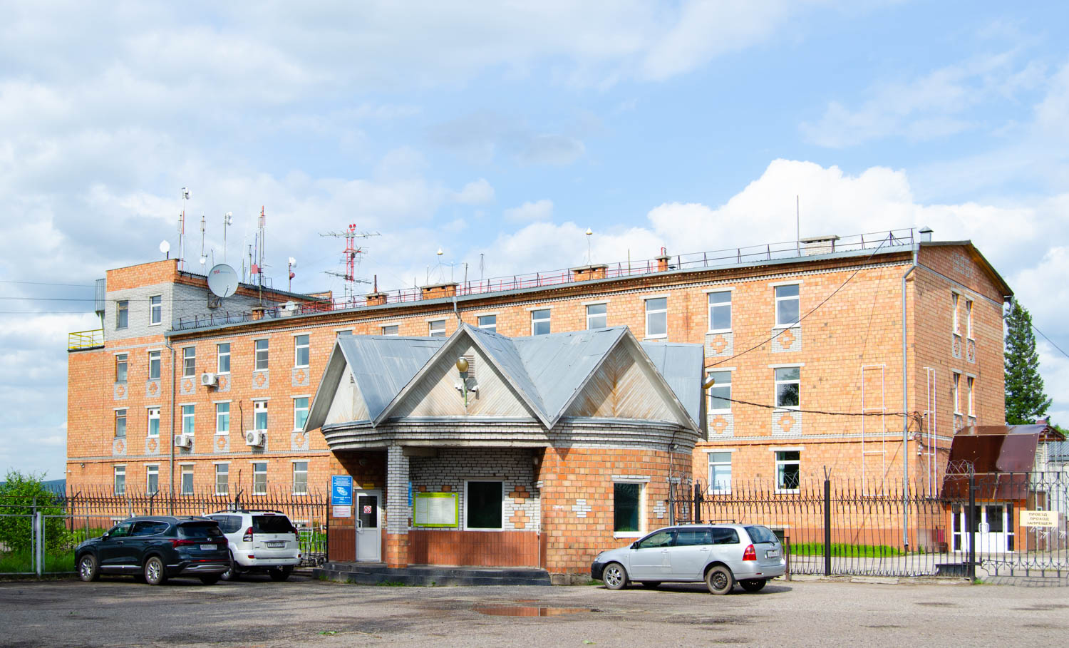 Kirensk, Озёрная улица, 5