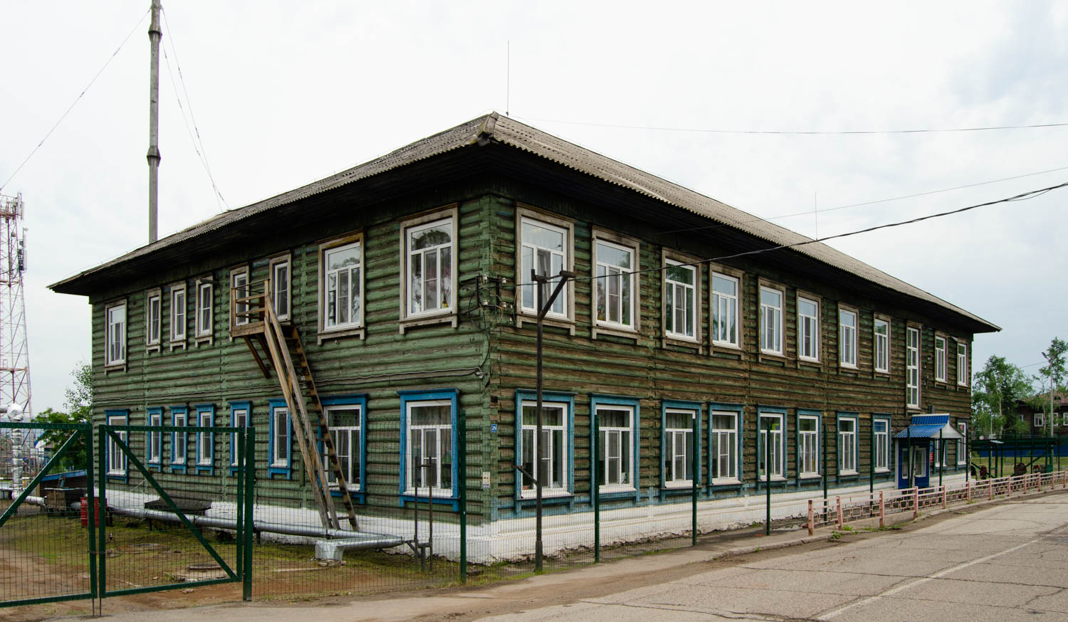 Kirensk, Улица Ленина, 29