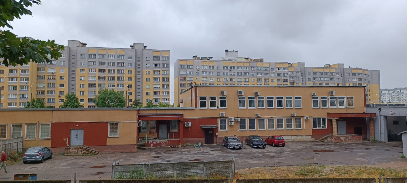 Мінск, Улица Матусевича, 77