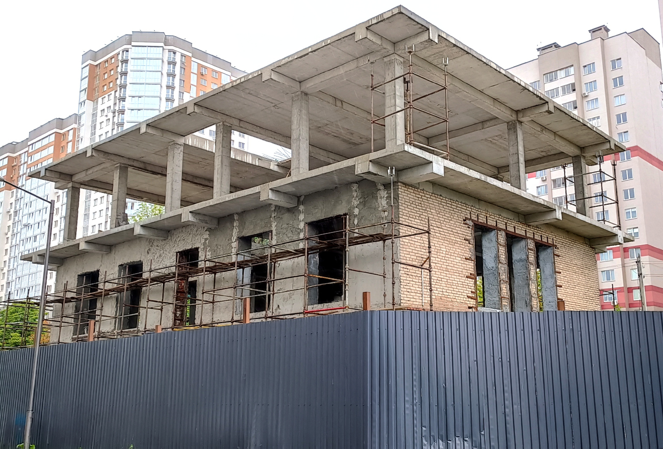 Минск, Улица Щорса, 15