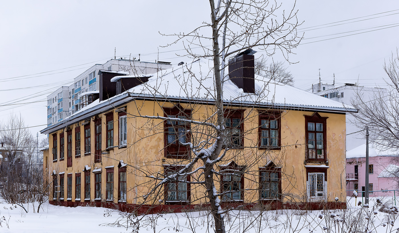 Уфа, Нежинская улица, 40А