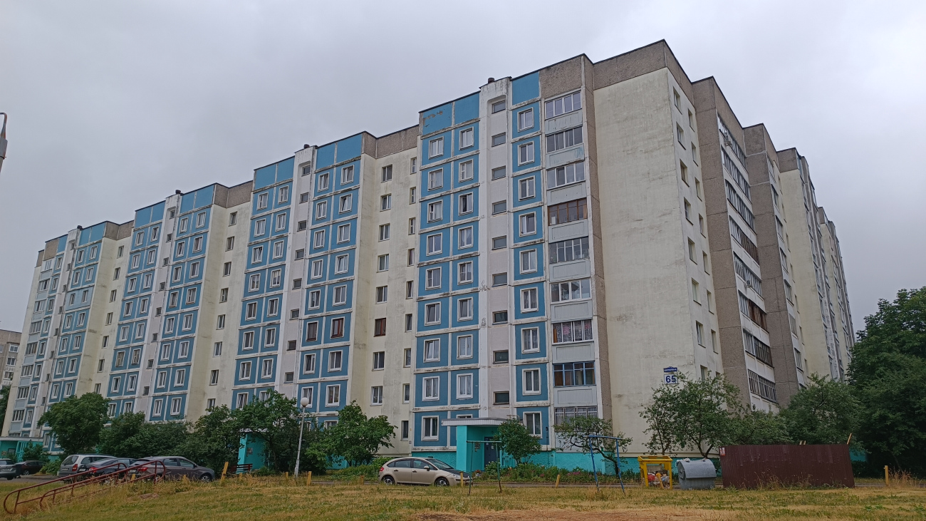 Мінск, Улица Матусевича, 65