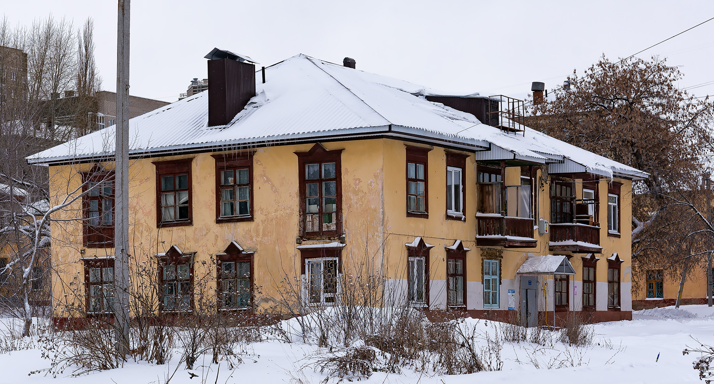 Уфа, Нежинская улица, 40А