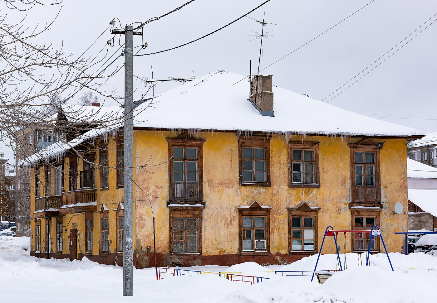 Ufa, Нежинская улица, 42А