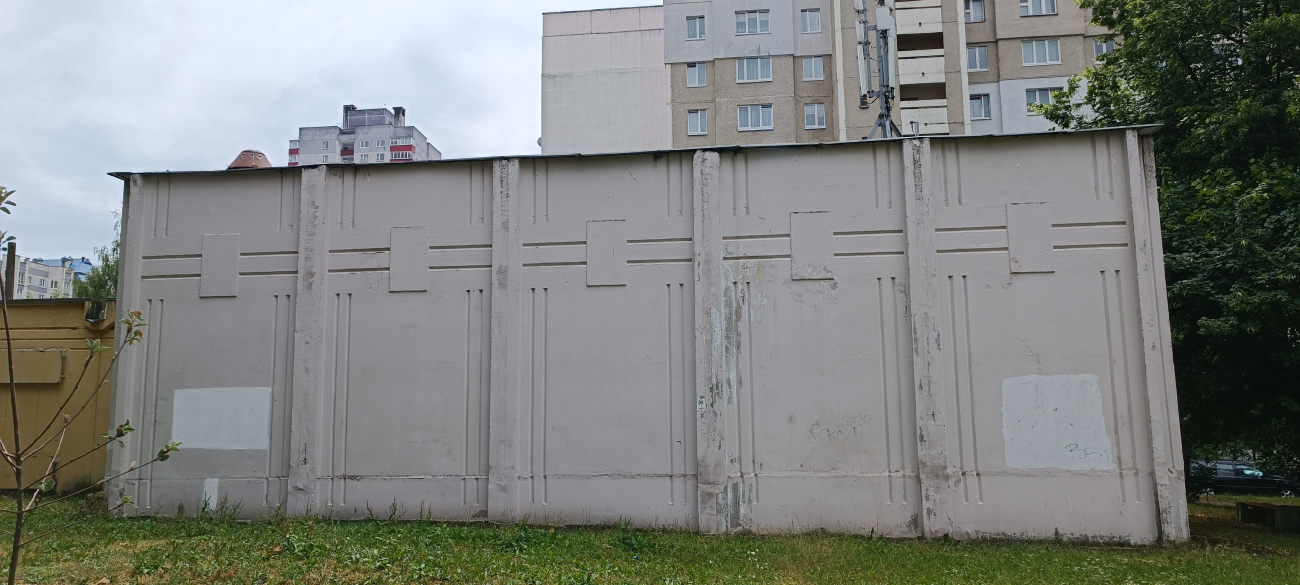 Минск, Улица Лещинского, 35А