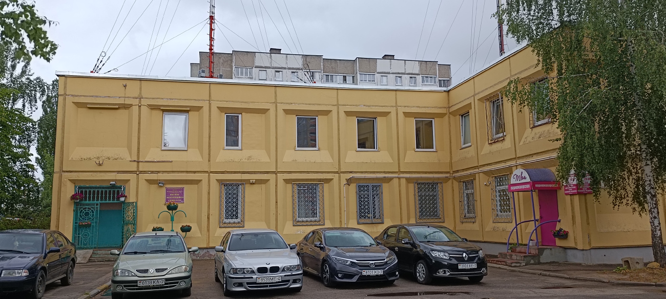 Минск, Улица Лещинского, 19