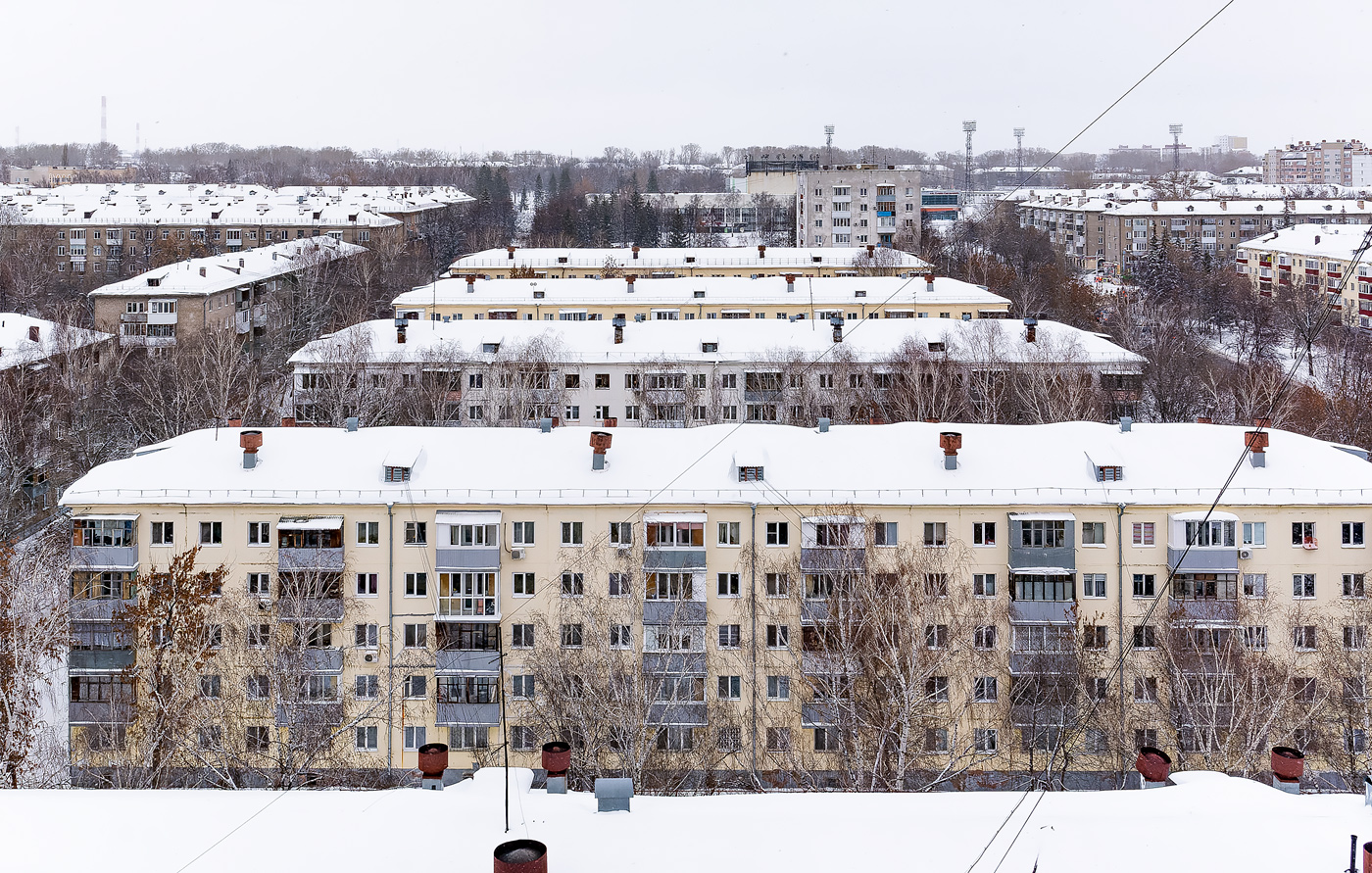 Ufa, Улица Александра Невского, 5