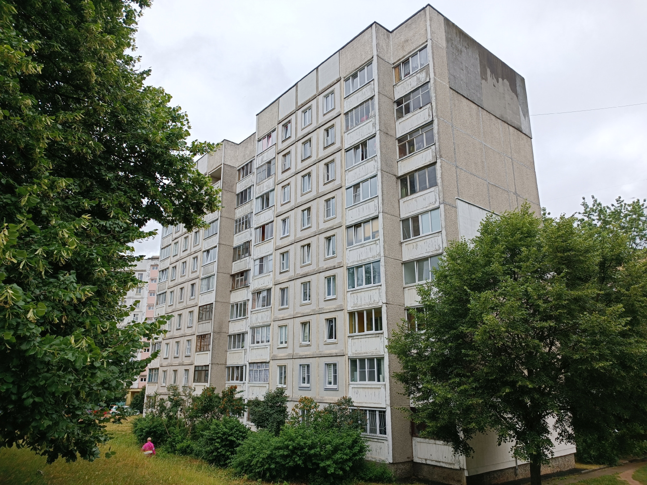 Минск, Улица Притыцкого, 98