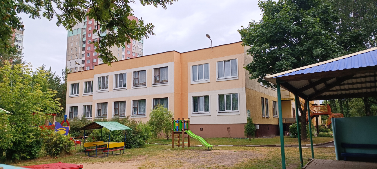 Минск, Улица Притыцкого, 116