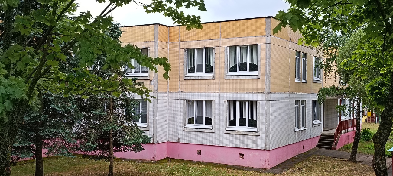 Минск, Улица Притыцкого, 114