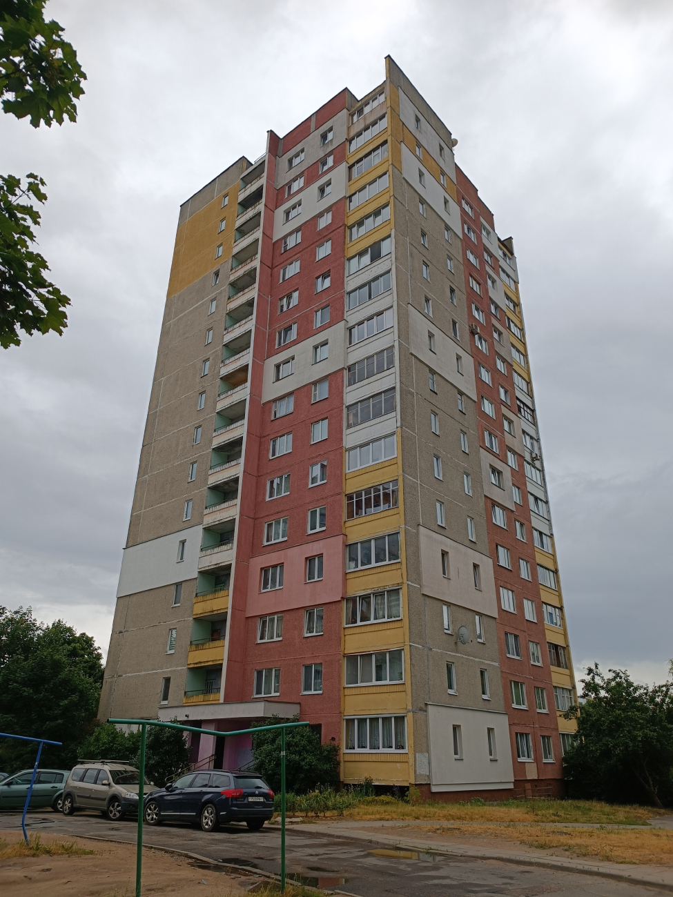 Минск, Улица Притыцкого, 122