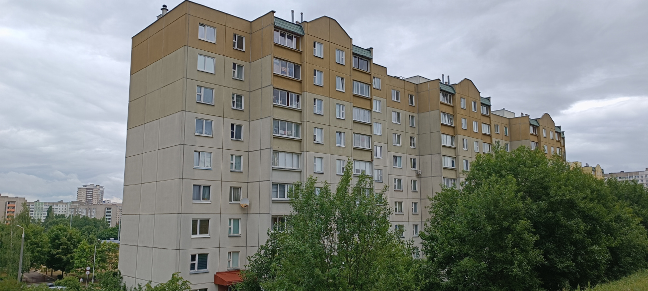 Минск, Улица Лещинского, 31 корп. 1